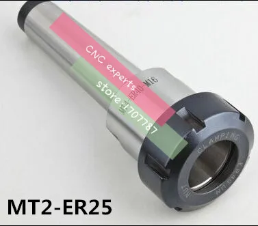 Совершенно новый прецизионный патрон MT2 ER25 с конусом Морзе MT2-ER25 | Инструменты