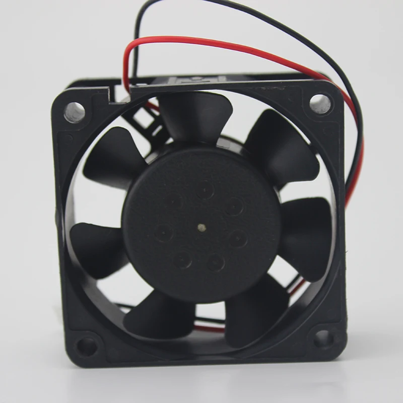 

6cm 6020 12V0.12A 2408NL-04W-B46 3-wire temperature control chassis cooling fan