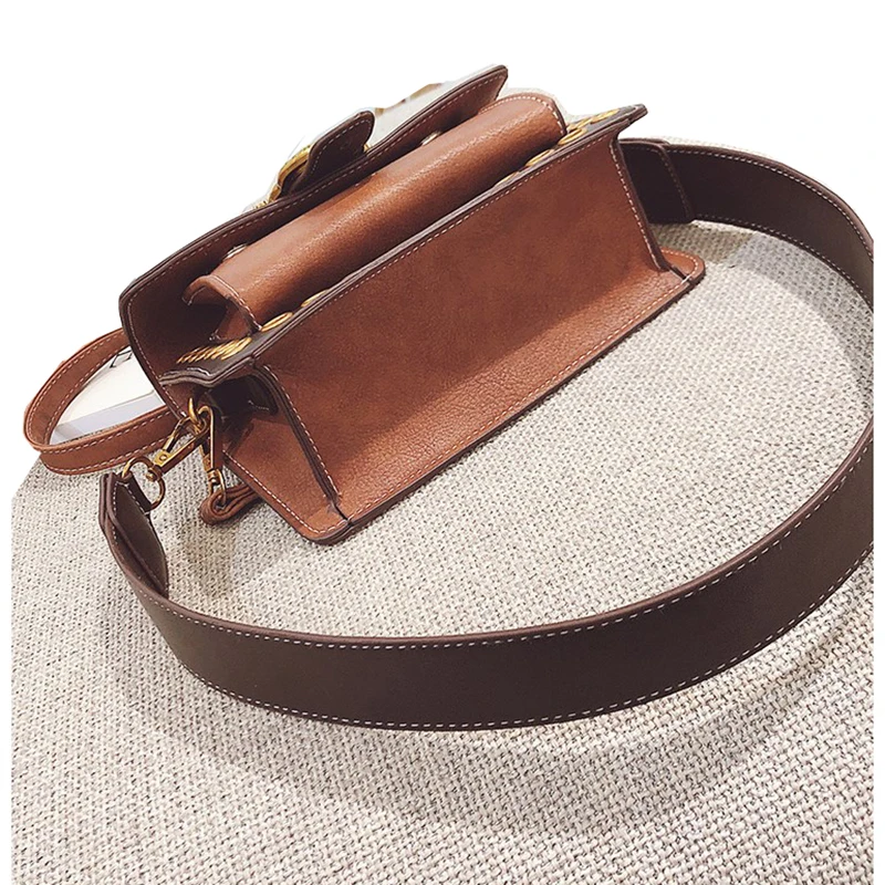 Famous brand desiger female bag Europe hot sell purse fashion square women shopping handbag shoulder Messenger | Багаж и сумки