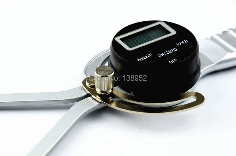 6&quot Fraction Digital External Outside Caliper OD for Woodworking 0-150mm Electronic Gauge | Инструменты