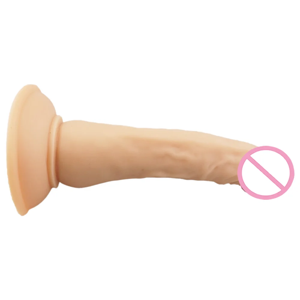 6 3 ''маленький телесный пенис анальные секс-игрушки секс-машина аксессуары