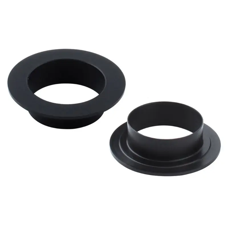 1 Pair 24mm Diameter Bicycle BB Shaft Bearing Cap Press-in Thread Cover Dustproof Waterproof MTB Bike Parts Protection Accessori | Спорт и