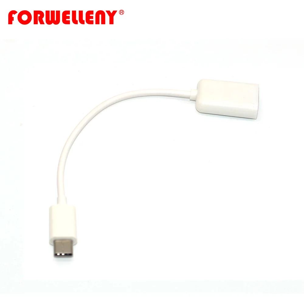 Кабель-адаптер OTG для передачи данных с разъемами USB 3 1 и типа C телефонов xiaomi LG oneplus