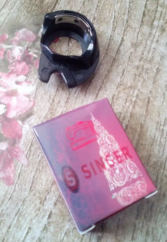 Аксессуары для бытовой швейной машины корпус катушки изготовленный в Тайване