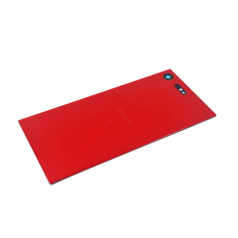 5.5&quot For Sony XZ Premium Battery Cover Glass Panel Back XZP G8142 Rear Housing Replacement Parts New | Мобильные телефоны и