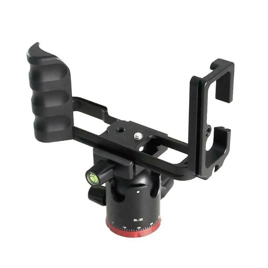 Камера quick release L кронштейн держатель Поддержка для Fujifilm X-T3 L171 Plate | Электроника