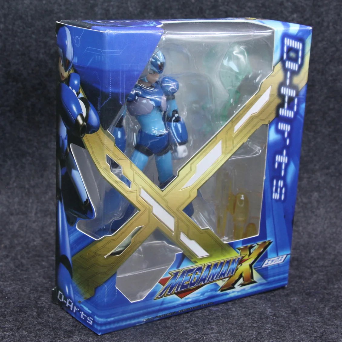 Аниме игры Rockman X Megaman коллекционные игрушечные фигурки Фигурки игрушки подарок 13