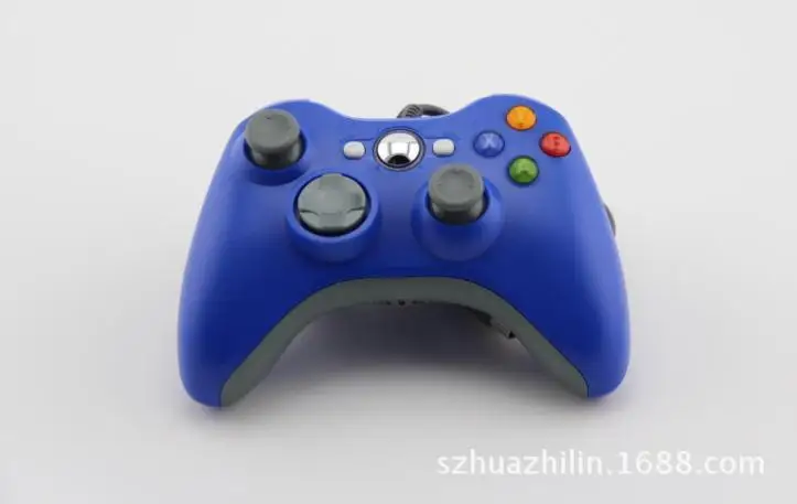 Геймпад для Xbox 360 проводной контроллер XBOX джойстик XBOX360 игровой геймпад