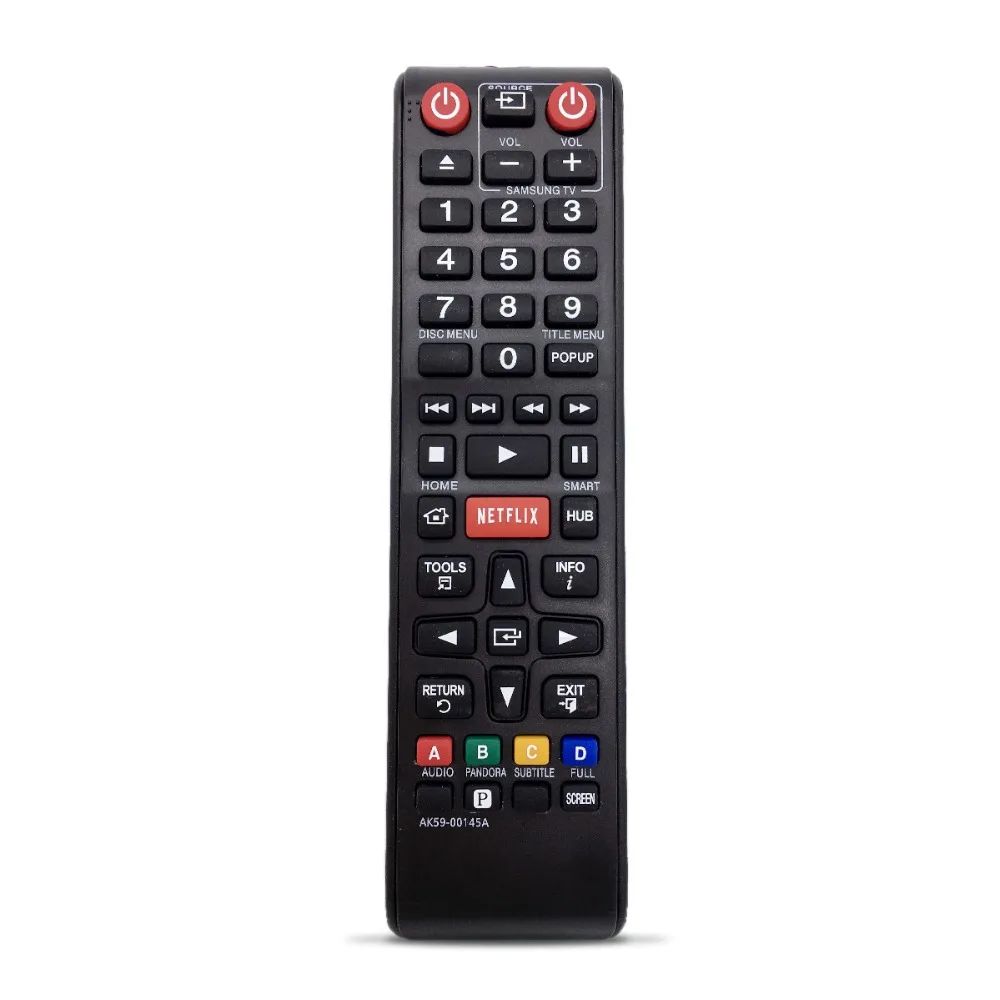 Новый AK59-00145A пульт дистанционного управления для SAMSUNG BD-E5900 BD-ES6000 BD-E5700/ZA BD-ES6000/ZA