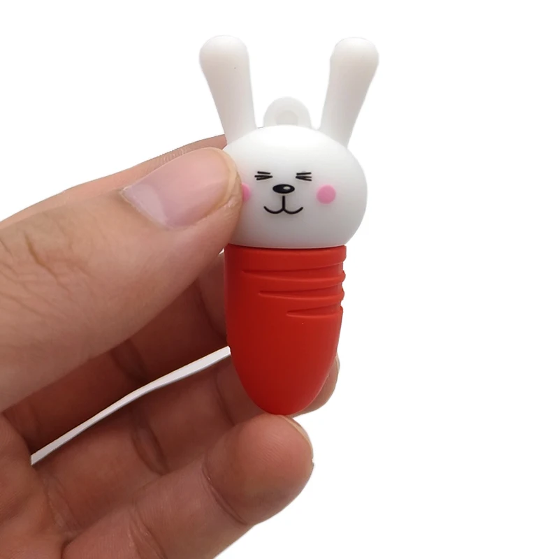 USB флеш накопитель с мультяшным Кроликом 4 ГБ 8 16 32 64 ГБ|USB флэш-накопители| |