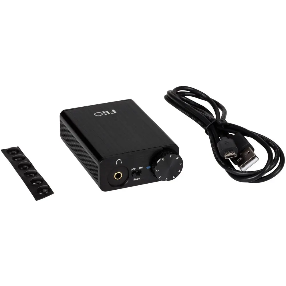 FiiO E10K (E10 обновление версии) все-новая улучшенная производительность USB DAC