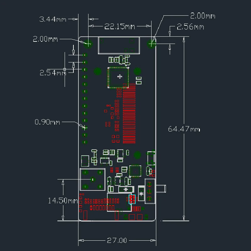 HOT TTGO ESP32 LoRa32 433/868/915MHZ OLED 0.96 Inch SD Card Bluetooth WIFI Module BUS66 |