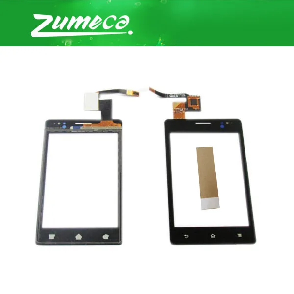 Сенсорный экран 3 5 дюйма для Sony Xperia Go ST27i ST27a ST27 дигитайзер сенсорной панели линзы