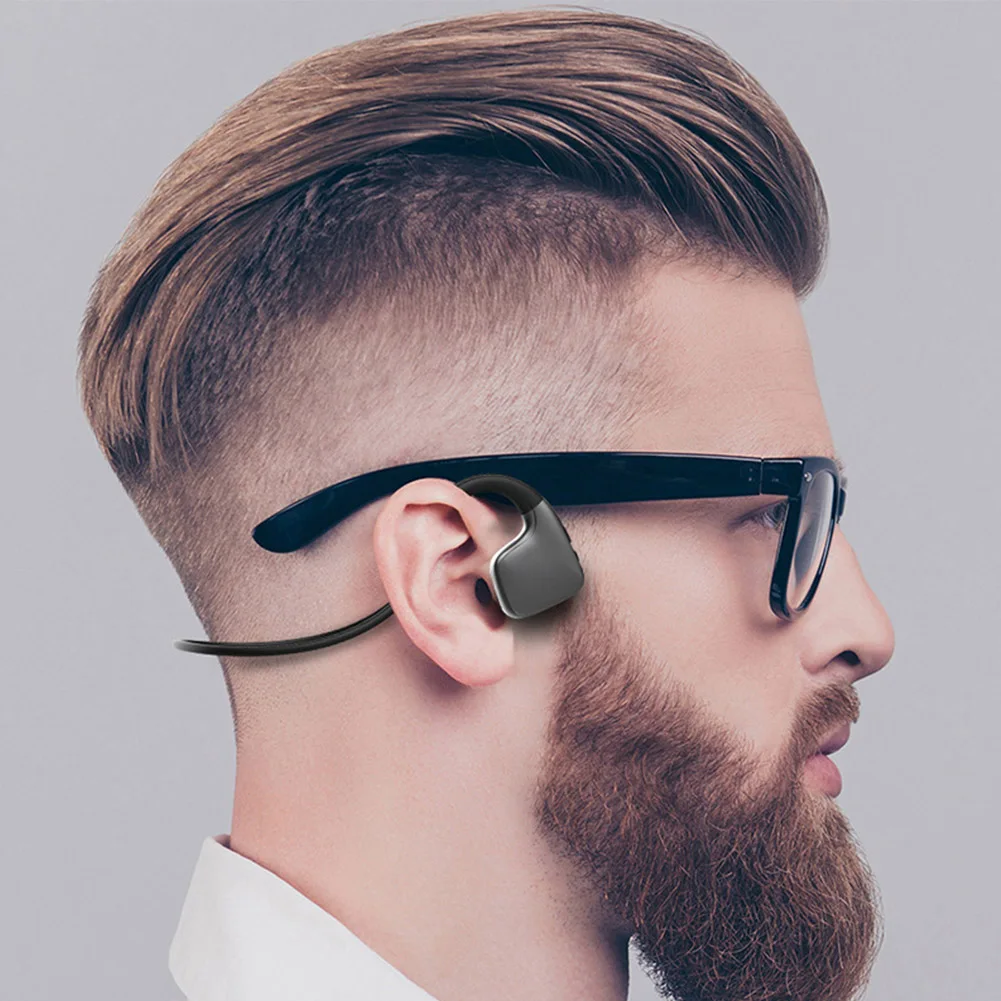 Беспроводная стереогарнитура портативная Спортивная bluetooth гарнитура с