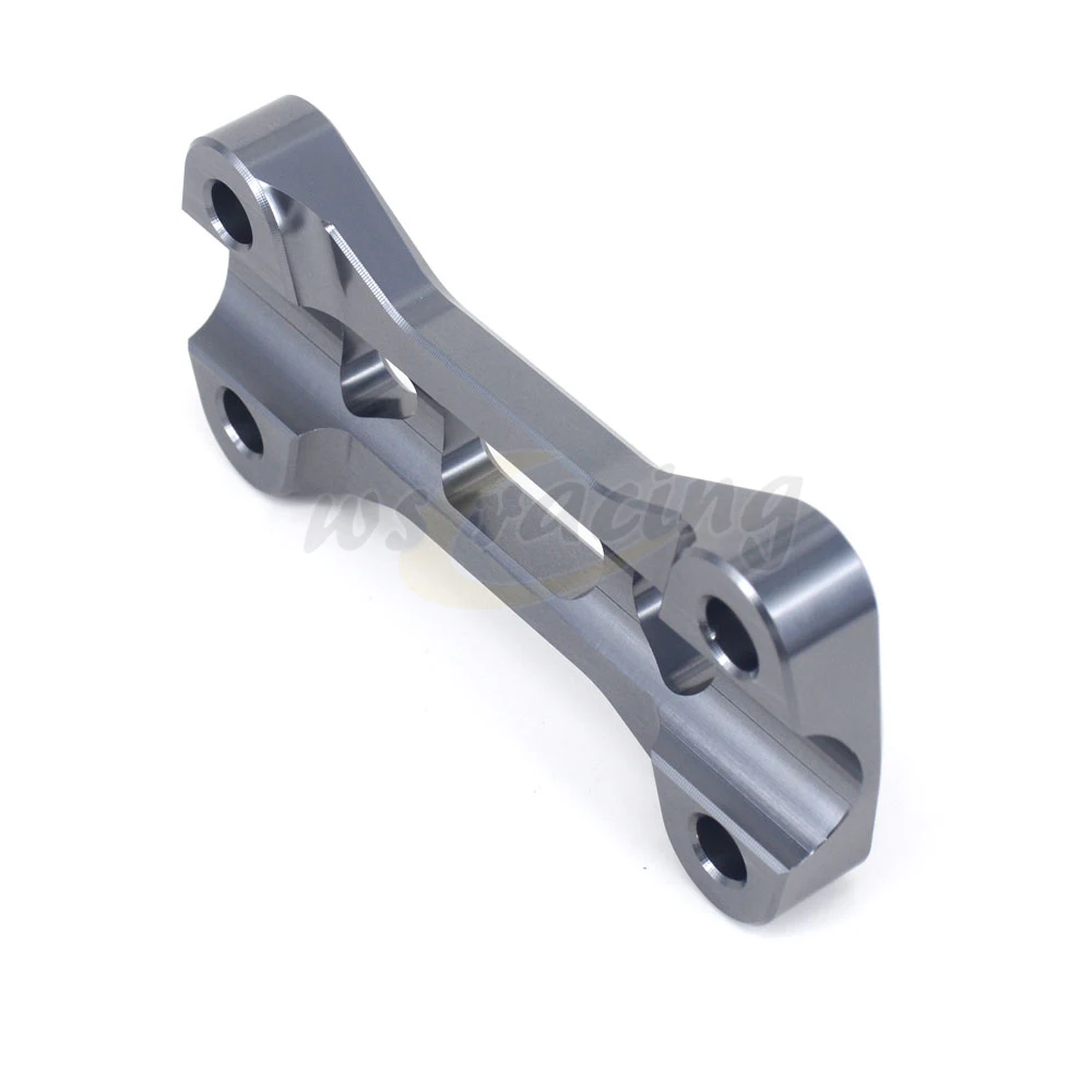 

3 Color 22MM Billet Handlebar Mount Top Bar Clamp For SUZUKI RM125 RM250 RMZ250 DRZ400S/R/SM