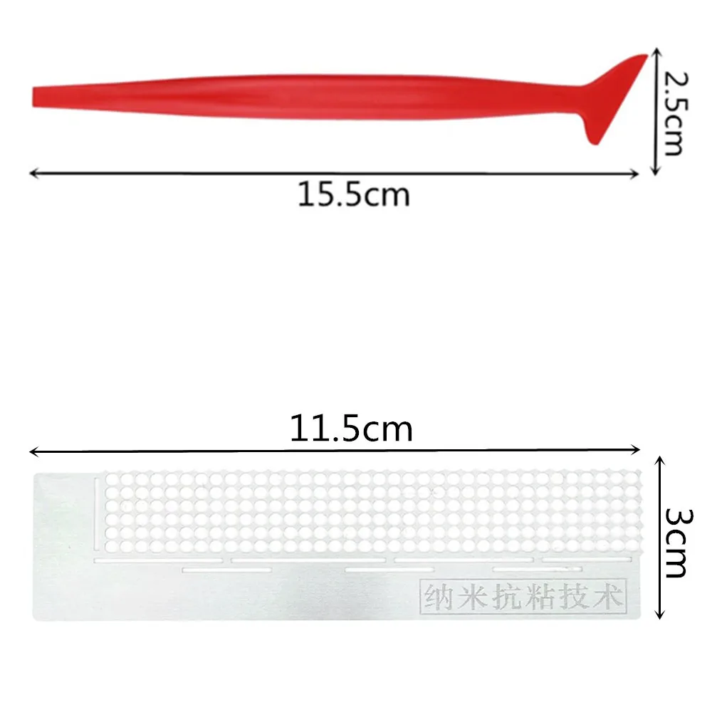 3 Pcs Diamond Painting Tool With Grid Ruler 5D Fix Adjustment Tools Ideal Aligning Repair Accessories | Дом и сад