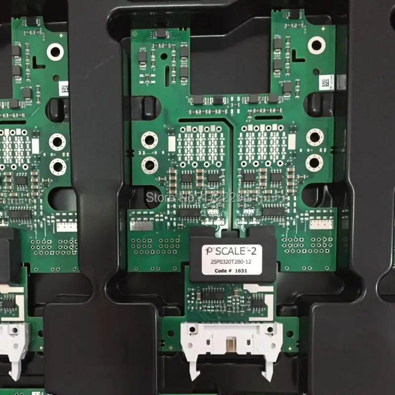 И 2SP0320T2B0-12 компактный двухканальный интеллектуальные ворота драйвер предназначен для 1200 в IGBT Модули