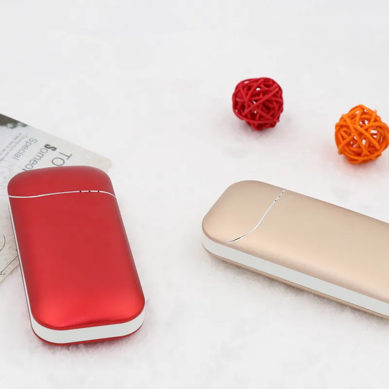 RUINUOKAI 7800mah Мини Портативный Ручной подогреватель 3 шестерни Быстрый теплый