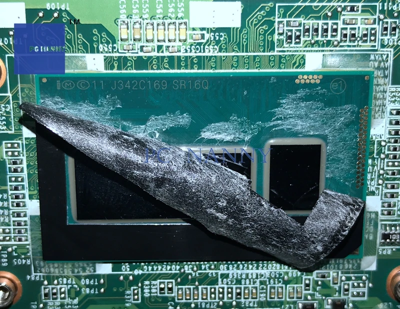 Материнская плата PCNANNY DA0U83MB6E0 для HP Pavilion 15-N i3-4010U материнская DDR3 ноутбука |