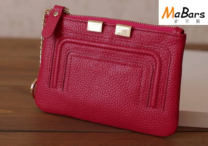 

NEW Hot fashion Women wallet High Qulity Genuine leather ultrathin multifunctional women Coin purse card holders