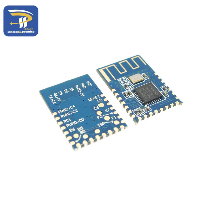 JDY 10 Bluetooth 4 0 модуль BLE серийный прозрачный совместим с CC2541 slave Bluetooth|ble module|bluetooth