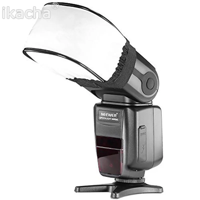 High Quality Nylon Fabric Universal Flash Bounce Diffuser Cloth SOFT box for Canon Nikon Pentax Olympus | Электроника