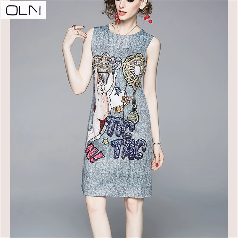 Vestidos платье oln Новое модное корейское с v образным вырезом сексуальное женское