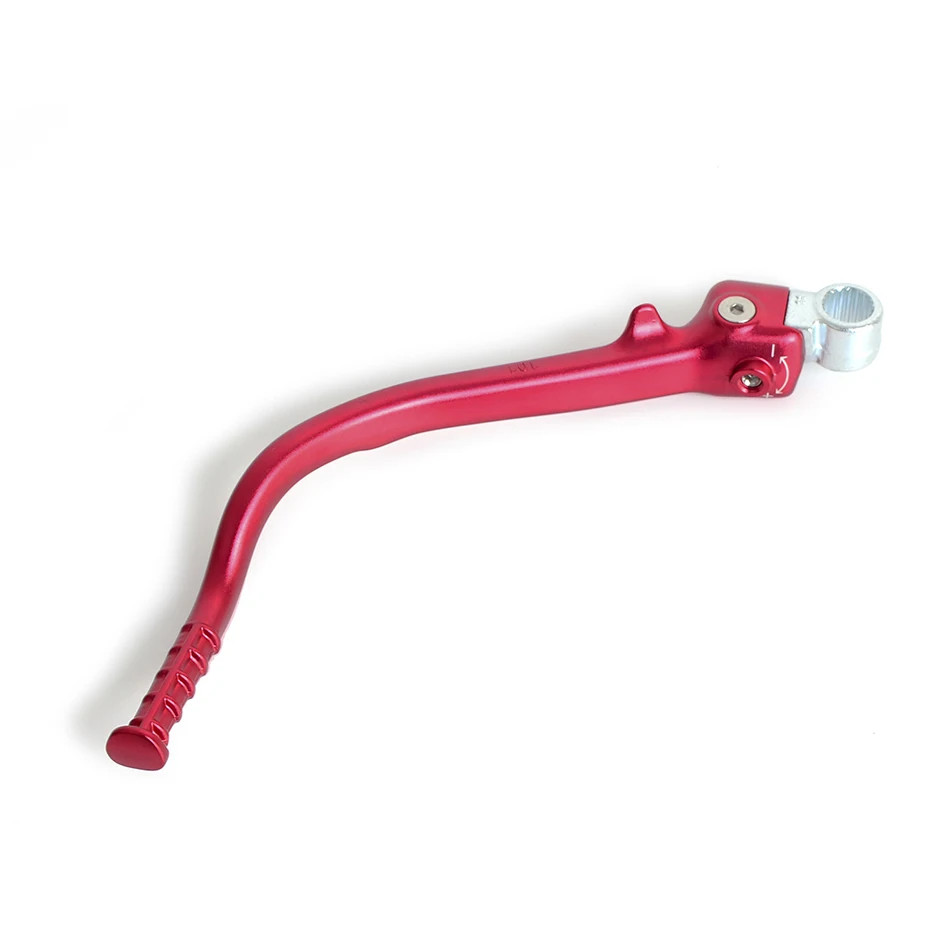 NICECNC анодированный красный кованые инициирования рычаг для Honda CRF450R CRF 450R 450 R 2012-2015