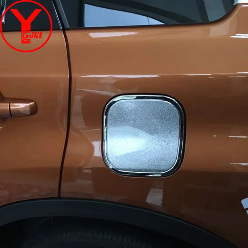 Чехлы на бак для Suzuki vitara аксессуары 2015 2016 2017 хромированные чехлы АБС suzuki 2018 ESCUDO