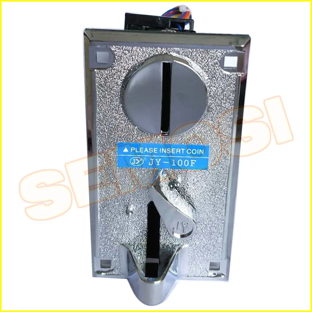2 шт./Лот монетные игры ЦП сопоставимый приемник монет электронный селектор для