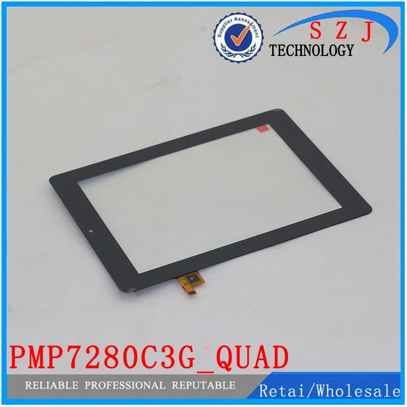 Оригинальный 8 &quotдюймов Prestigio Multipad 4 Ультра Quad 0 3G PMP7280C _ QUAD сенсорный Экран Панель