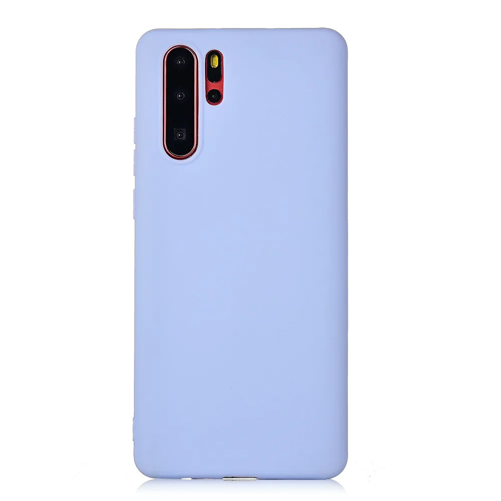 Цветной корпус для Huawei Honor 8S 8 8C 8A 7X9 9i 10i 20i 10 Lite 7C 7A Pro 6A 6C чехол карамельный Мягкий