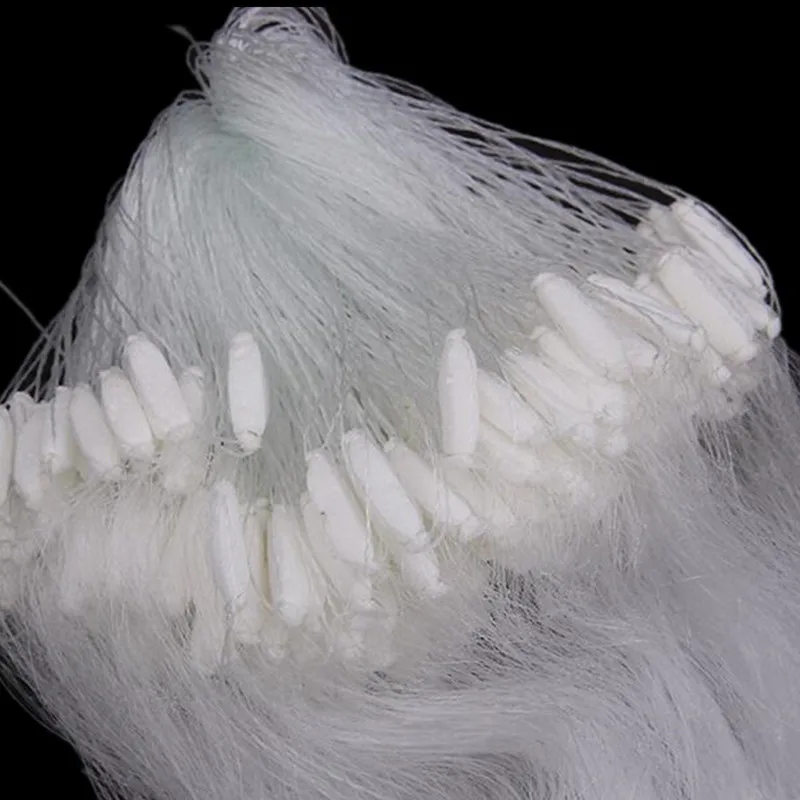 Рыболовная сеть ловушка H1 * L30M 3 слоя 2 см/2 5 см/3 см|gill net|fishing netnylon net |