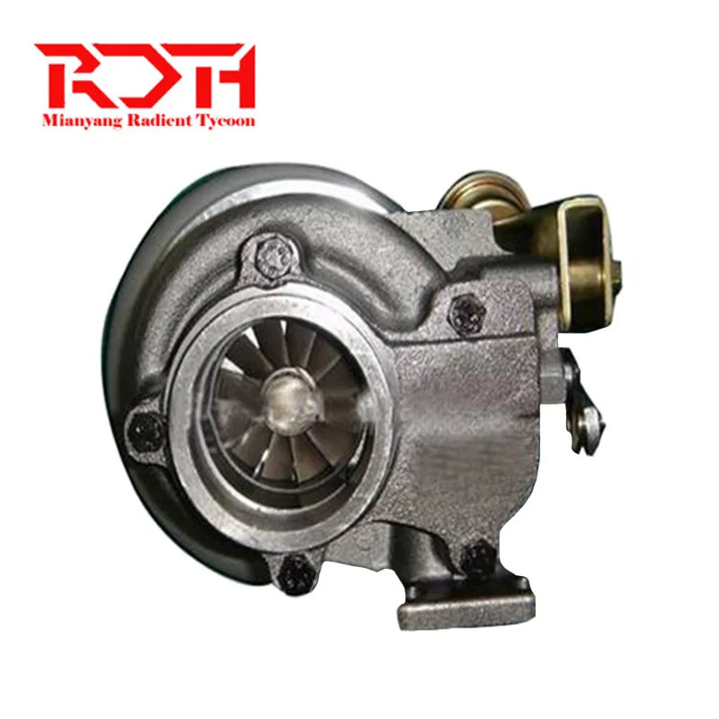 Восточный Турбокомпрессор HX35W 4036747 4036746 4955717 для holset turbo 6BT дизельного двигателя