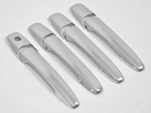 

Chrome Door Handle Cover for Mazda 3 / Axela 03-08