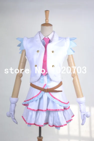 Love Live! Костюм для косплея Хонока Косака из Снежной галяции|costume pipe|costume cosplaycostume