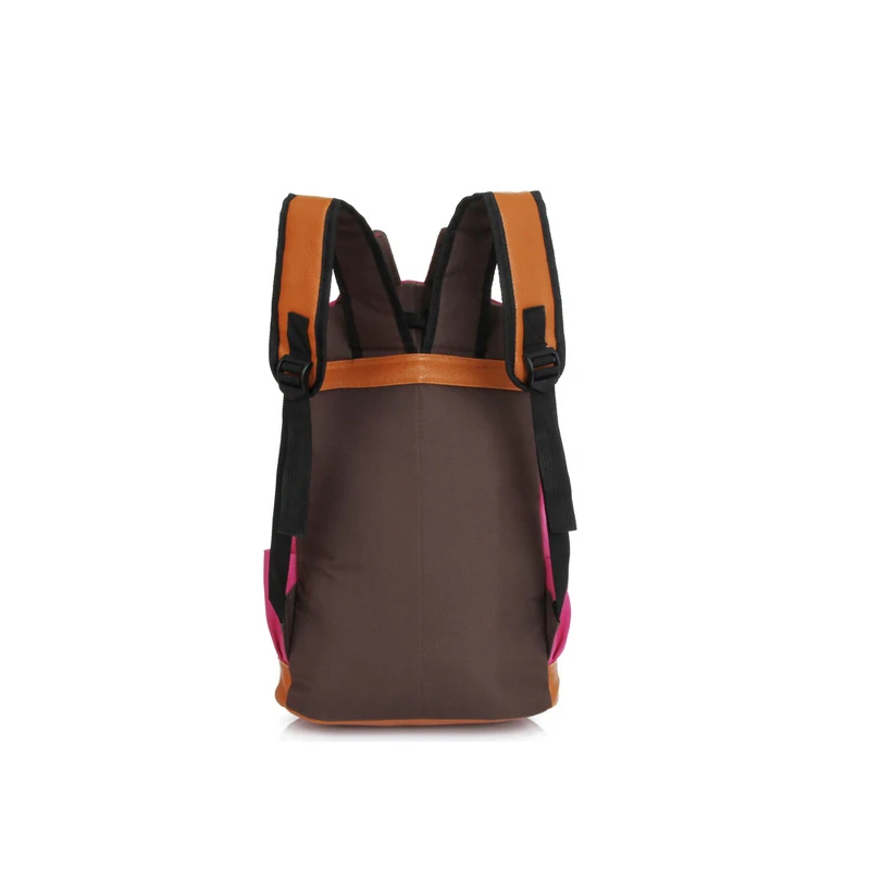 New Coming 2015 Hot Sale Canvas Women Backpack Girl School bag Ladies Student Women's travel bags Fashion Simple Style|bag dive|bag littlebag
