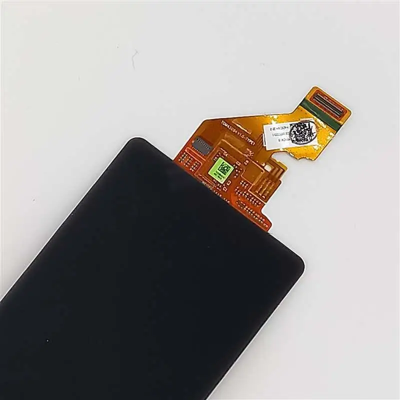 Для Sony Xperia Z1 Compact D5503 M51w ЖК дисплей сенсорный экран дигитайзер замена 4 3 дюйма для