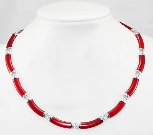 

Beautiful fashion necklace QWE8