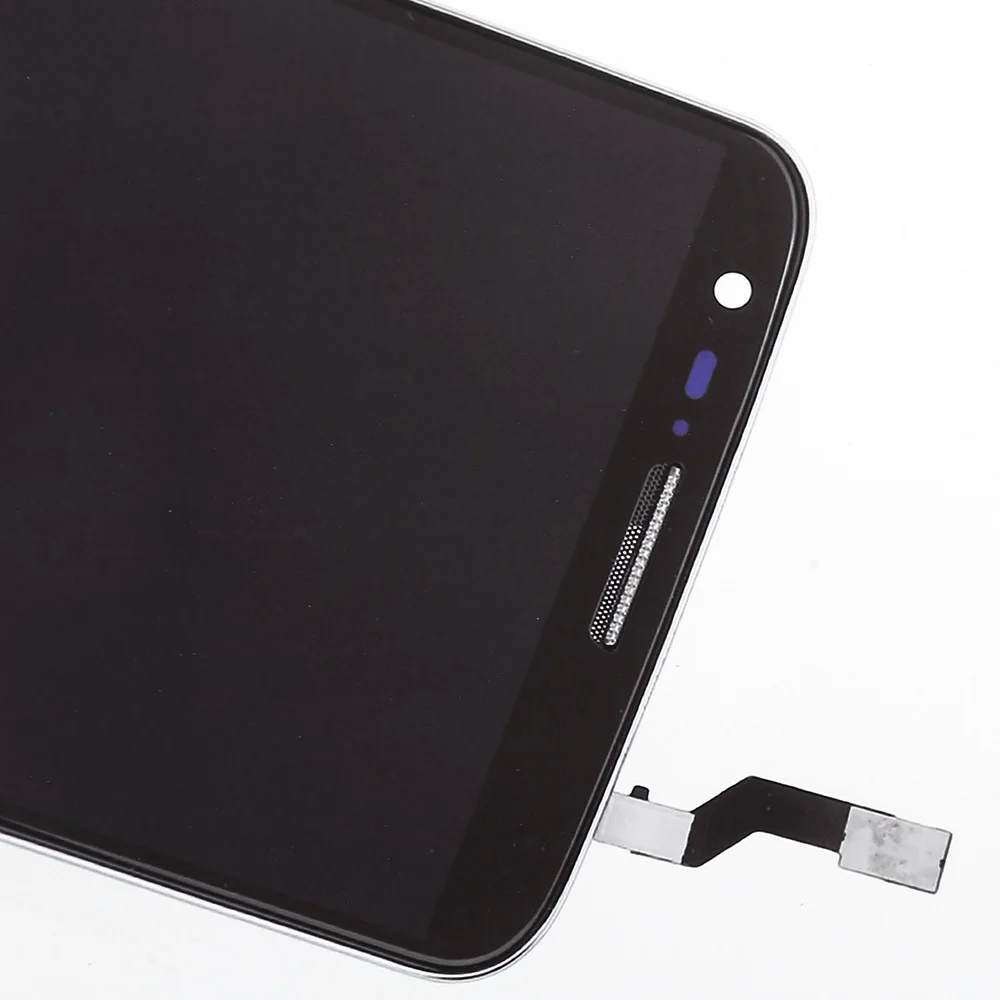 Черные туфли высокого качества/белый для LG G2 D802 ЖК дисплей Дисплей планшета