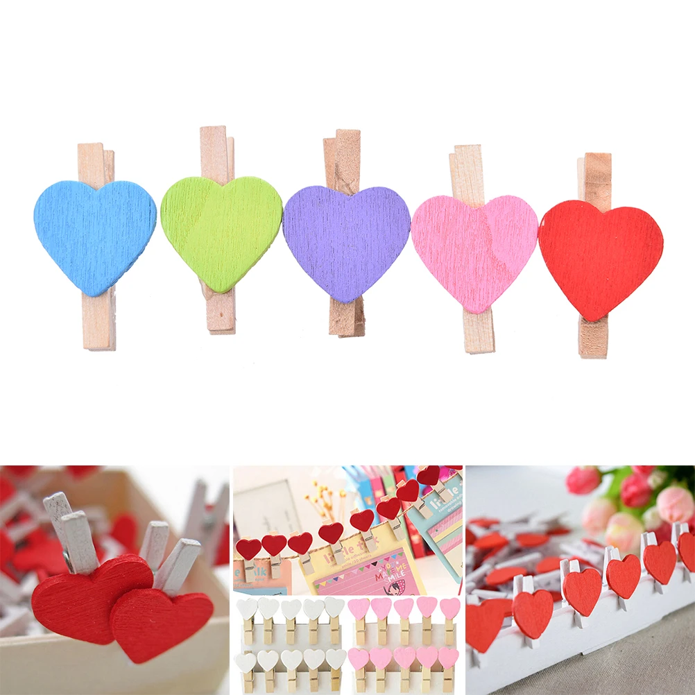20 шт. Деревянные Прищепки для одежды 3 5 Х0 7 см|clothes pegs|peg clothesclips craft |