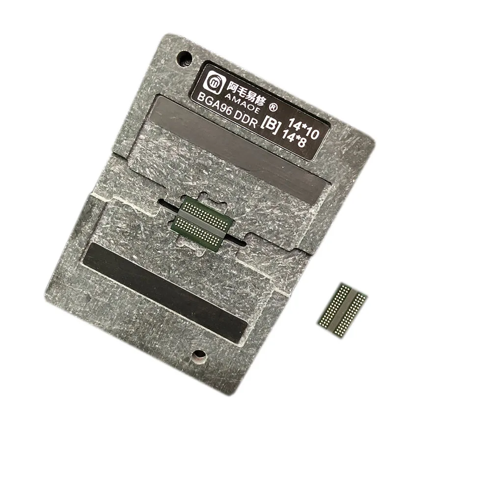 Amaoe DDR BGA паяльная станция BGA96 BGA153 Магнитный позиционирующей пластины с магнитный