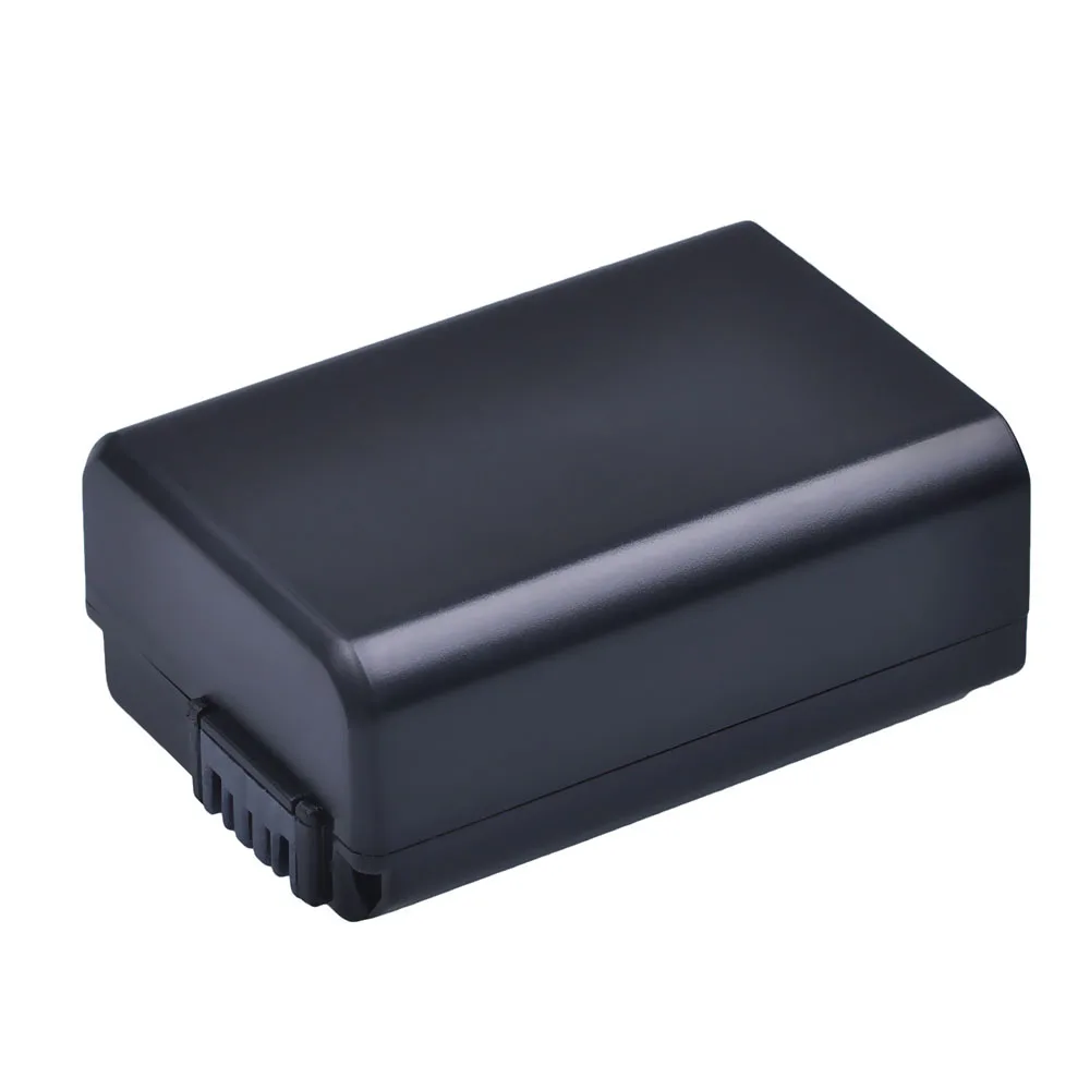 Аккумулятор NPFW50 для Sony a37 alpha a7 ii Alpha 7 7R II S a7S a7R a5100 1 шт. аккумулятор хранения