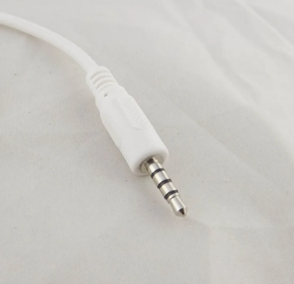 1 шт. 3 5 мм стерео штекер к Мини USB контактный Штекерный адаптер преобразователь