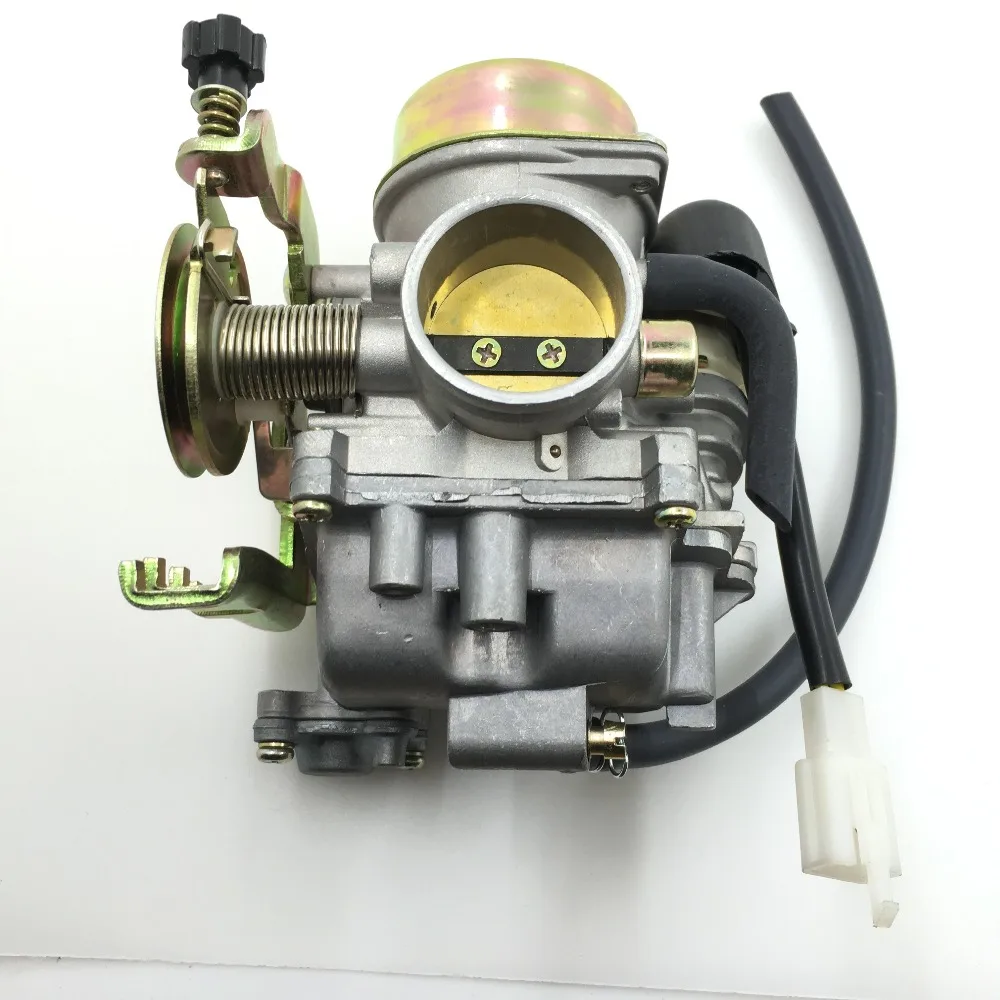 Карбюратор SherryBerg карбюратор сменный OEM продукт CVK30 150cc + GY6 подходит для YAMAHA HONDA CG RS