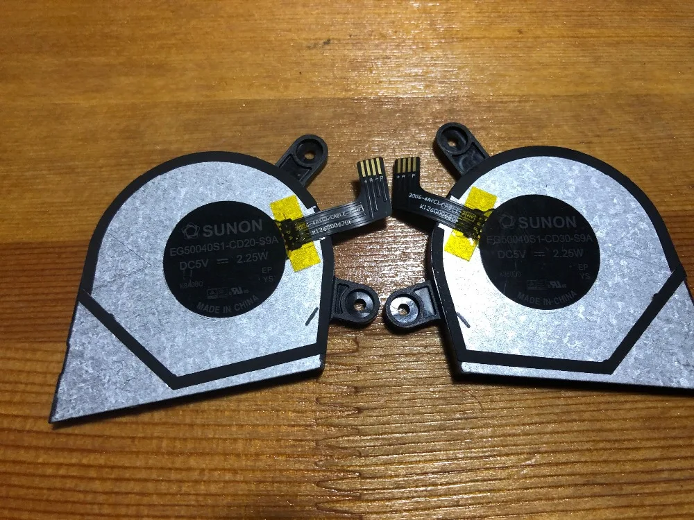 

New for EG50040S1-CD20-S9A fan see picture 1 pair