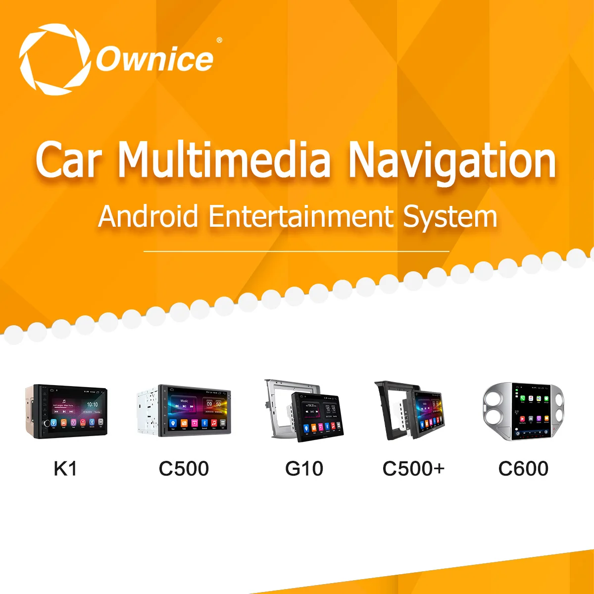 Ownice автомобильный dvd gps навигация список продуктов более 300 моделей может