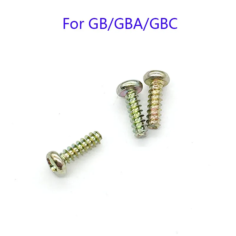 300 шт. Замена для Gameboy Advance Color Classic набор ремонта винты Tri Wing Для GB GBA консоль GBC