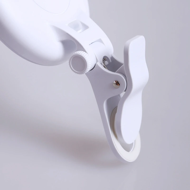 Xiaomi Mijia Wicue красивый объектив 120 градусов широкоугольное кольцо со светодиодной