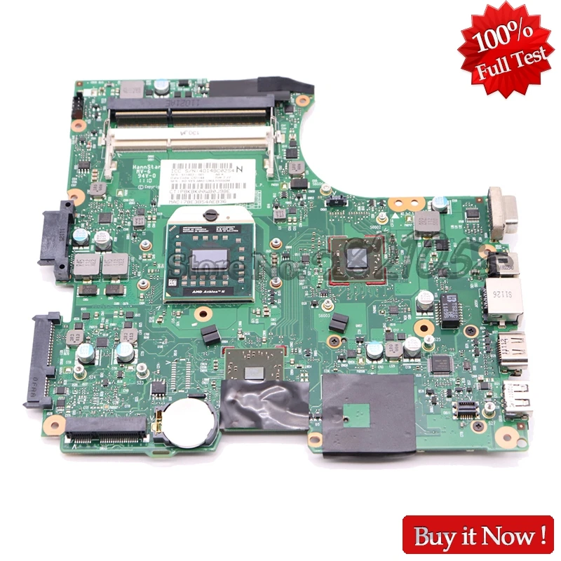 Материнская плата NOKOTION 611803 001 для ноутбука HP Compaq CQ325 625 RS880M DDR3 разъем S1 Бесплатный